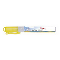 10 Ml Hand Sanitizer Spray Pen w/ Yellow Cap